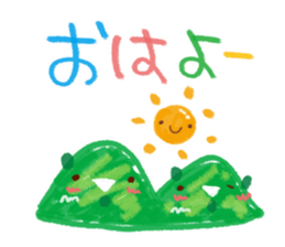 Words frequently used  2 sticker #6280116