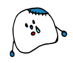 CUSHION sticker #6280495