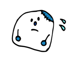 CUSHION sticker #6280497