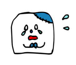 CUSHION sticker #6280502