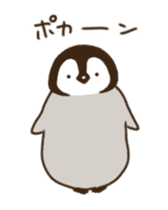 cute pengin sticker #6280833