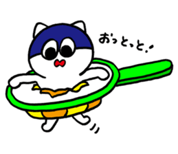 umiikokun in summer sticker #6280868