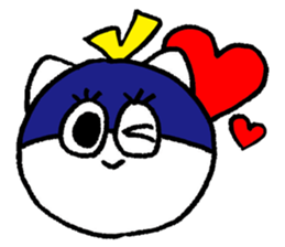 umiikokun in summer sticker #6280881