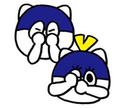 umiikokun in summer sticker #6280886