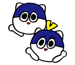 umiikokun in summer sticker #6280887