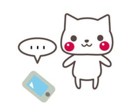 KANSAI  CAT TALKS sticker #6280941