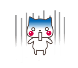 KANSAI  CAT TALKS sticker #6280949