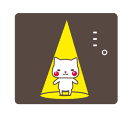 KANSAI  CAT TALKS sticker #6280951