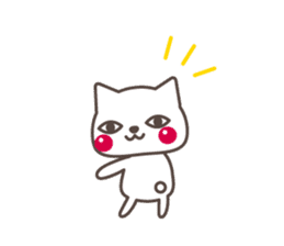 KANSAI  CAT TALKS sticker #6280956
