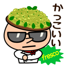 Come on Mr. pasta sticker #6281395