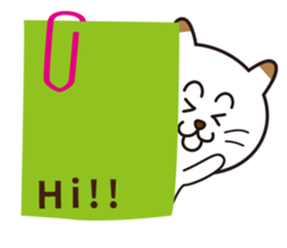 PETAPETA CAT sticker #6281526