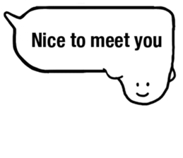 pop ghost(english ver) sticker #6282008