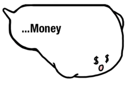 pop ghost(english ver) sticker #6282021