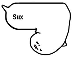 pop ghost(english ver) sticker #6282029