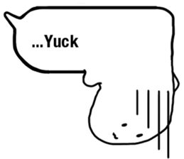 pop ghost(english ver) sticker #6282036