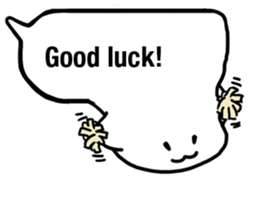 pop ghost(english ver) sticker #6282038