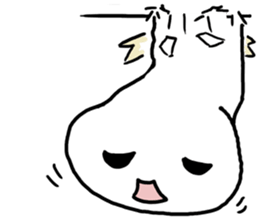 pop ghost(english ver) sticker #6282047