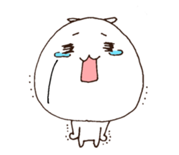 Tell Shiratamachan2 sticker #6282268