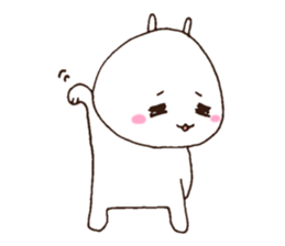 Tell Shiratamachan2 sticker #6282276