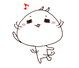 Tell Shiratamachan2 sticker #6282278