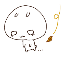 Tell Shiratamachan2 sticker #6282289