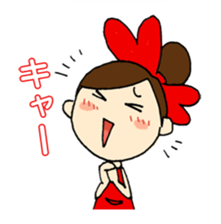 ALICE Acupuncture Judo-Therapy "Alice" sticker #6282498