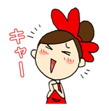 ALICE Acupuncture Judo-Therapy "Alice" sticker #6282498