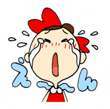 ALICE Acupuncture Judo-Therapy "Alice" sticker #6282504