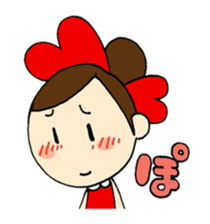 ALICE Acupuncture Judo-Therapy "Alice" sticker #6282505