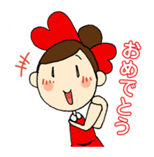 ALICE Acupuncture Judo-Therapy "Alice" sticker #6282507