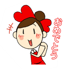 ALICE Acupuncture Judo-Therapy "Alice" sticker #6282507
