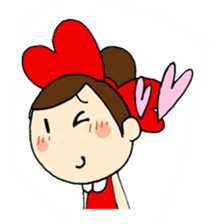 ALICE Acupuncture Judo-Therapy "Alice" sticker #6282508