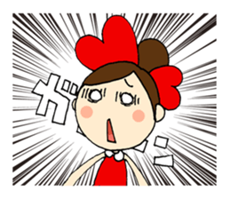 ALICE Acupuncture Judo-Therapy "Alice" sticker #6282511