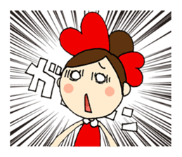 ALICE Acupuncture Judo-Therapy "Alice" sticker #6282511