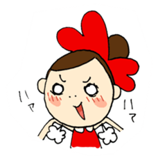 ALICE Acupuncture Judo-Therapy "Alice" sticker #6282512