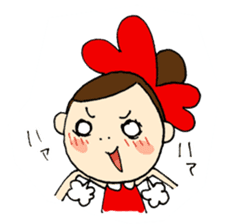 ALICE Acupuncture Judo-Therapy "Alice" sticker #6282512