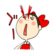 ALICE Acupuncture Judo-Therapy "Alice" sticker #6282513