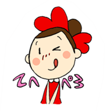 ALICE Acupuncture Judo-Therapy "Alice" sticker #6282516
