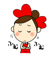 ALICE Acupuncture Judo-Therapy "Alice" sticker #6282522