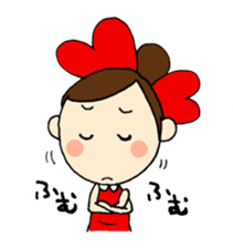 ALICE Acupuncture Judo-Therapy "Alice" sticker #6282522