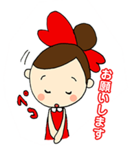 ALICE Acupuncture Judo-Therapy "Alice" sticker #6282523