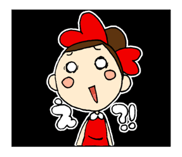 ALICE Acupuncture Judo-Therapy "Alice" sticker #6282529