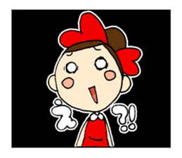 ALICE Acupuncture Judo-Therapy "Alice" sticker #6282529