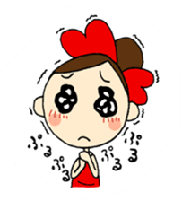 ALICE Acupuncture Judo-Therapy "Alice" sticker #6282530