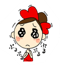 ALICE Acupuncture Judo-Therapy "Alice" sticker #6282530