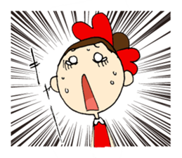 ALICE Acupuncture Judo-Therapy "Alice" sticker #6282531