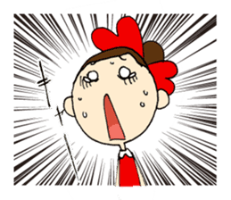 ALICE Acupuncture Judo-Therapy "Alice" sticker #6282531