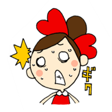 ALICE Acupuncture Judo-Therapy "Alice" sticker #6282533