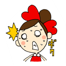 ALICE Acupuncture Judo-Therapy "Alice" sticker #6282533