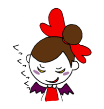 ALICE Acupuncture Judo-Therapy "Alice" sticker #6282534
